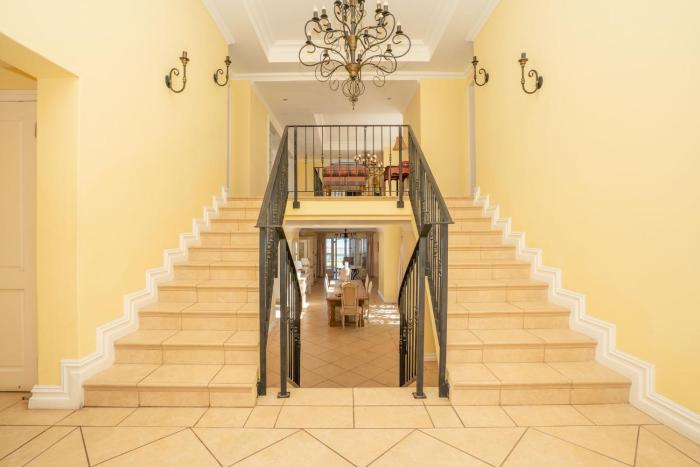 Charming Langebaan Holiday Home with Panoramic Views