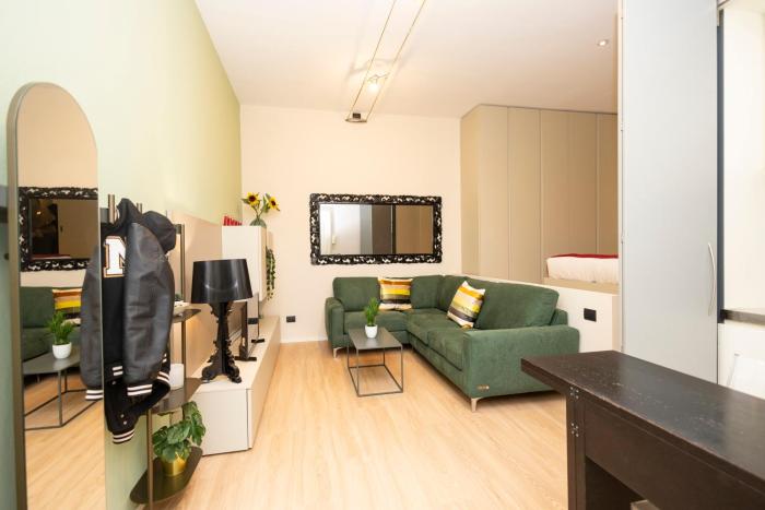 Arco della Pace Urban Suite by 101Flats