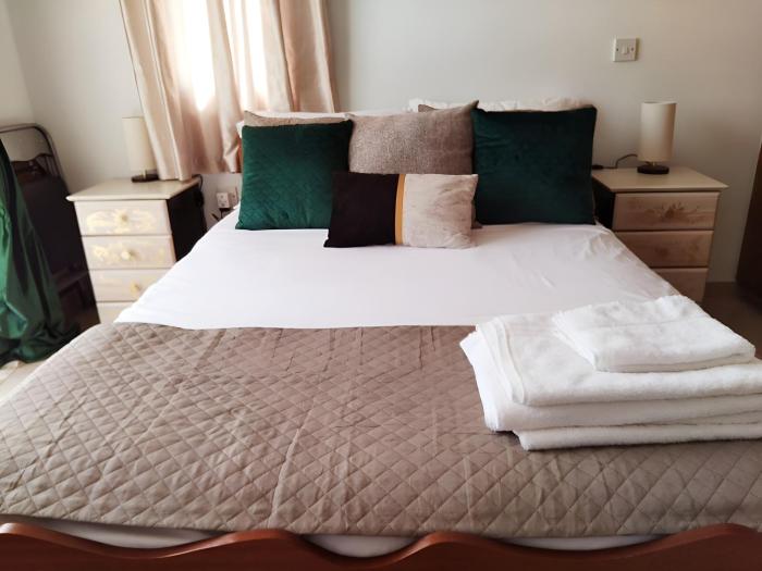 Unwind Kìśśornega - 2 Bedroom Apartment