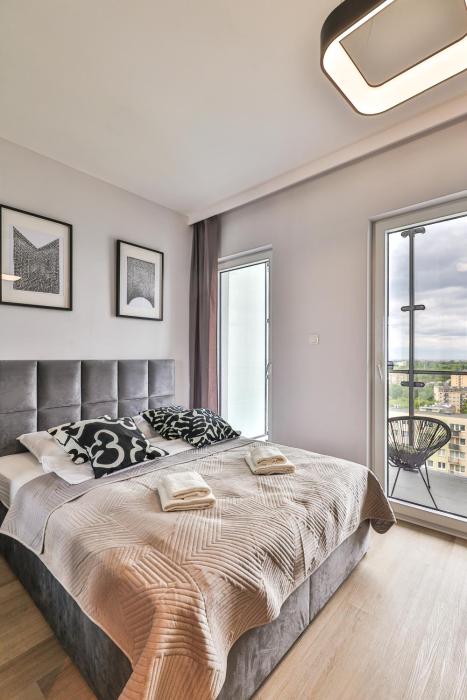 Kasprzaka 29 Wola Tower By Perfect Apart