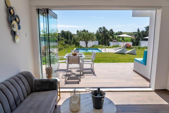 Sani Beverly Hills Luxury Villas