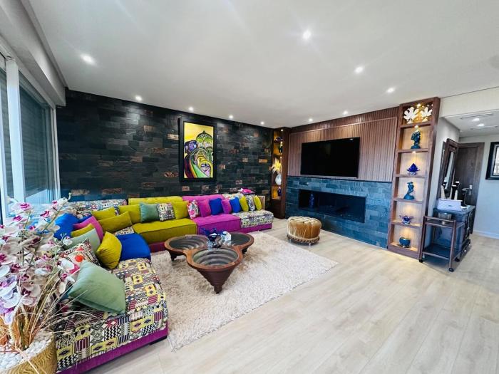 Melrose Sea View, Pool & Garden