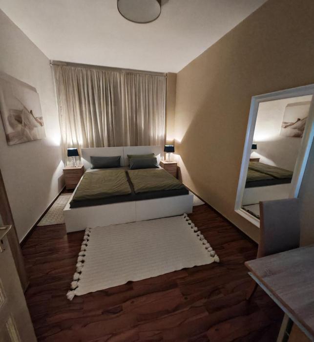 City Apartment I 75qm I Kostenloser Parkplatz I Nähe Staatstheater I WLAN