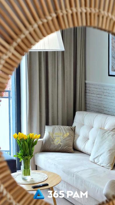 365PAM - Apartament Białe Piaski w Summer Lofts - BAWIALNIA W CENIE