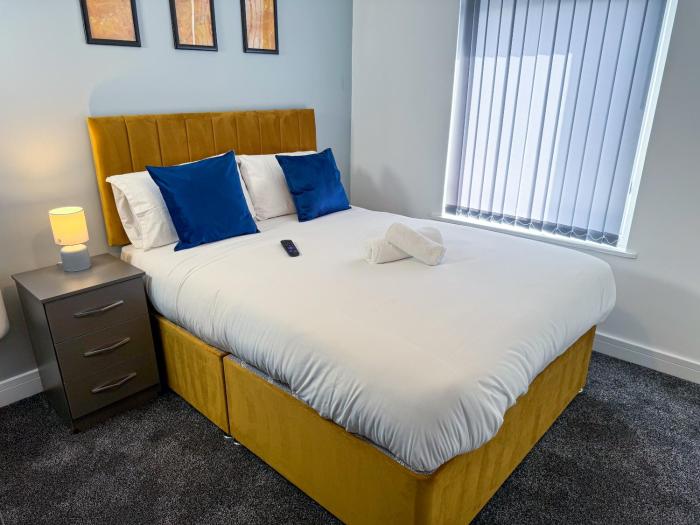 Longford Retreat 4BREn-suite Middlesbrough Entire Home