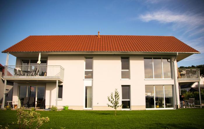 Ferienwohnen im Ziegelfeld