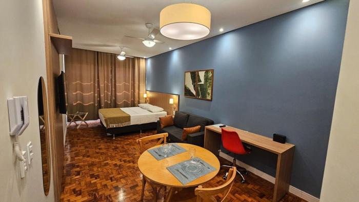 Comfort and Practicality Campinas