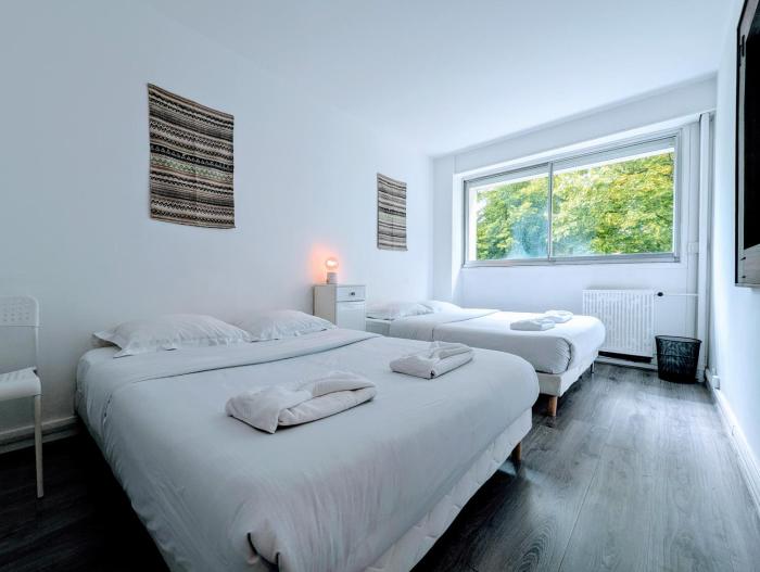 Chic and comfortable Appart near Paris