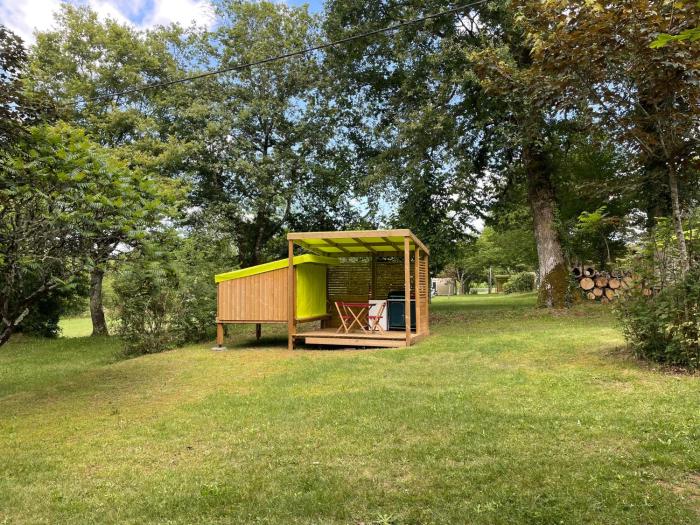 Camping le Convivial CopCamp 2 personnes