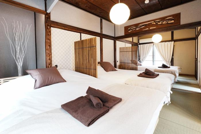 Traditional Japanese House