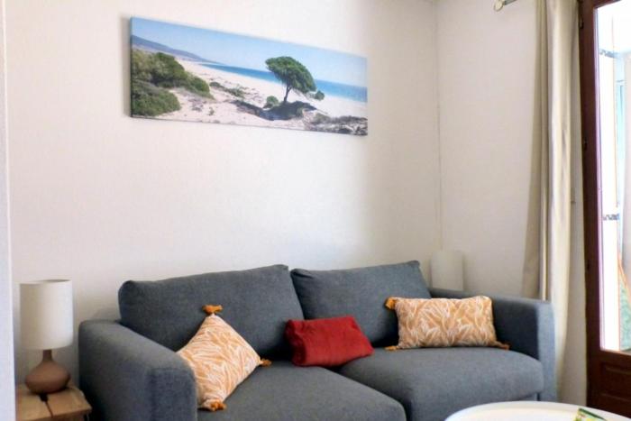 Flat with terrace in Sanary-sur-Mer