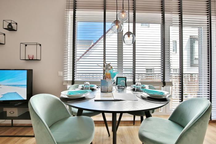 Alte Post Strandmuschel Appartement 3