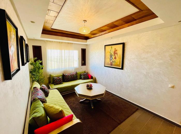 Janat KLK, tamaris beach