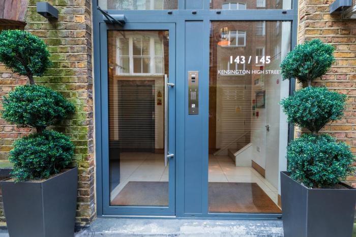 Kensington Luxury Apartments