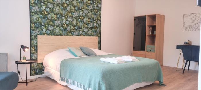 Grand Studio avec Terrasse et Parking - Vieux- Lille - Blaise