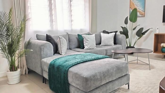 Modern, Spacious , Executive 1Bedroom Apartment, Milimani, Kisumu, Kenya