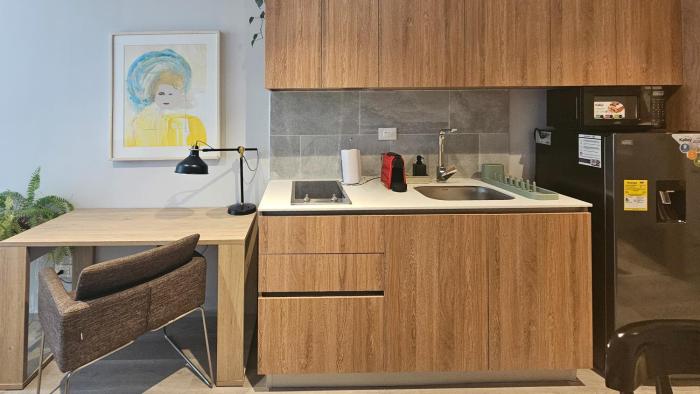 QO97 designer loft near parque 93