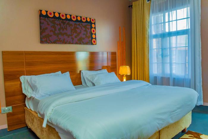 Genis Villa & Spa Arusha