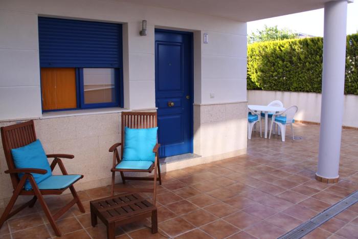 Duplex Marina Golf -Oliva-