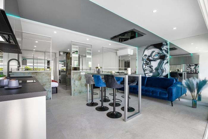 Village Naturiste R4N - La Villa Double Game Luxe