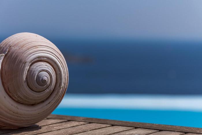 villa Agnantia, Leros