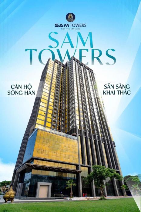 1BR Apartment, Han river view, Phuoc bridge