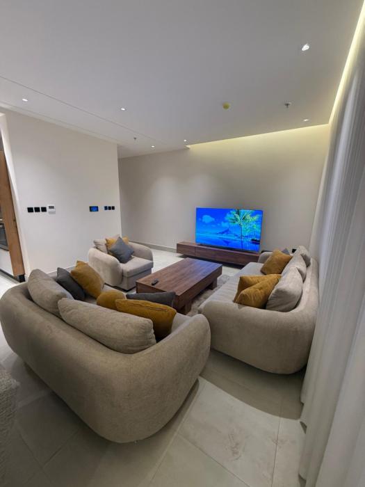 شقه بي فايف العارض