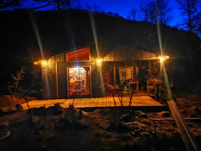 Casa de montaña