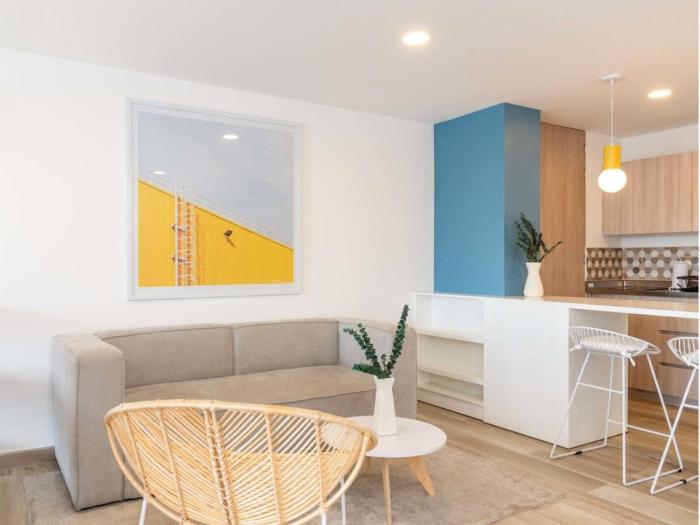 Modern Loft in Laureles