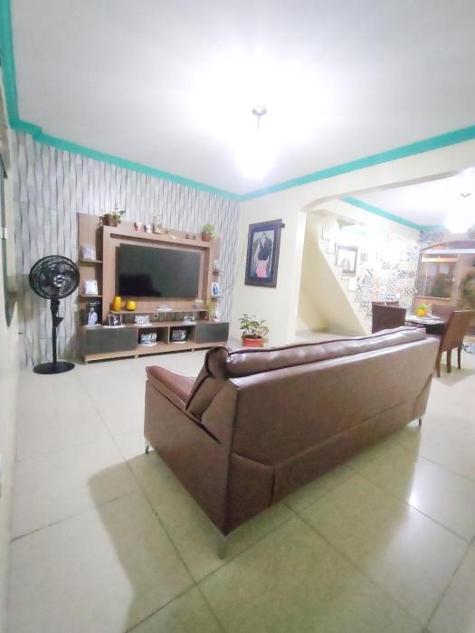 Casa para COP30 no Centro de Belém