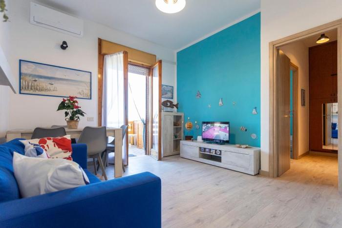 ostia your home with a sea view