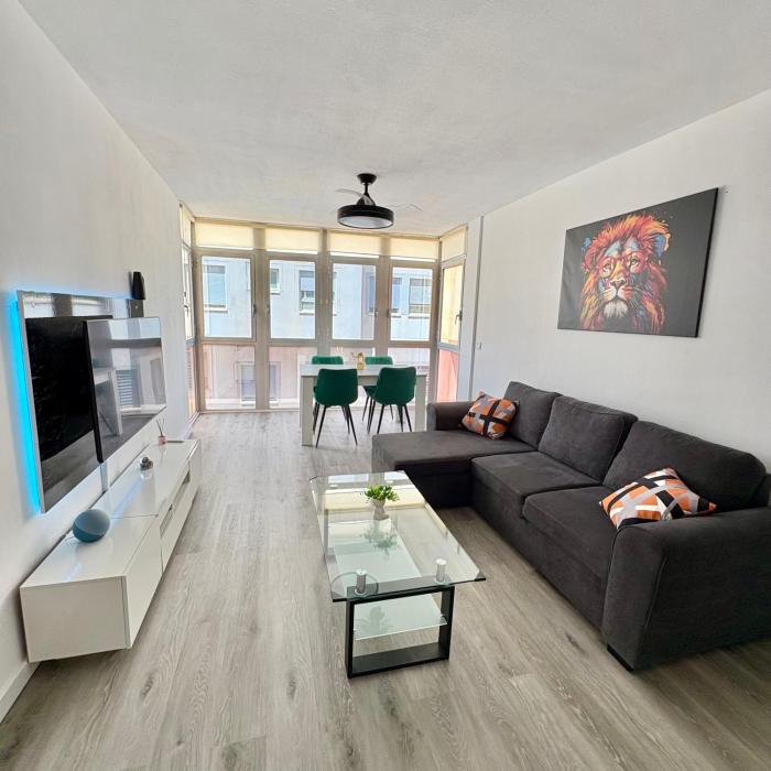 Alicante aeropuerto y playa