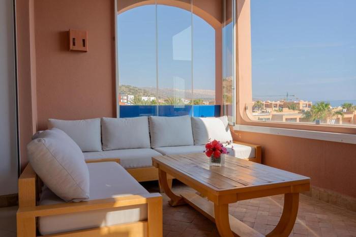 Paradis Bleu - Piscine - Luxe - 4 Px