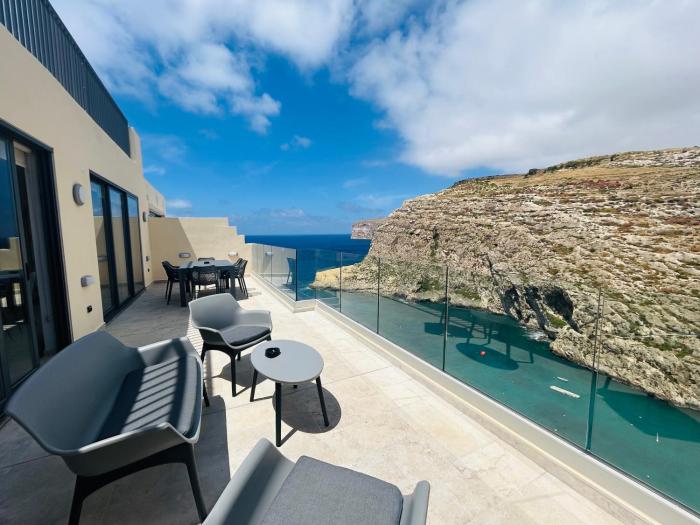 Seaview Penthouse Xlendi