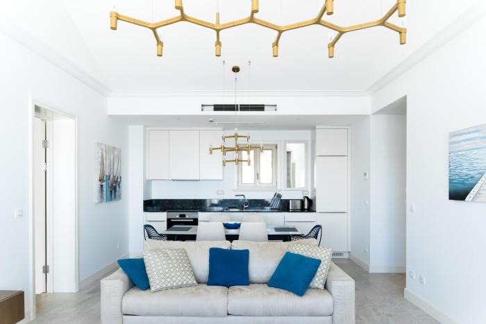 Three Bedroom Family Apartment - Lustica Marina Village