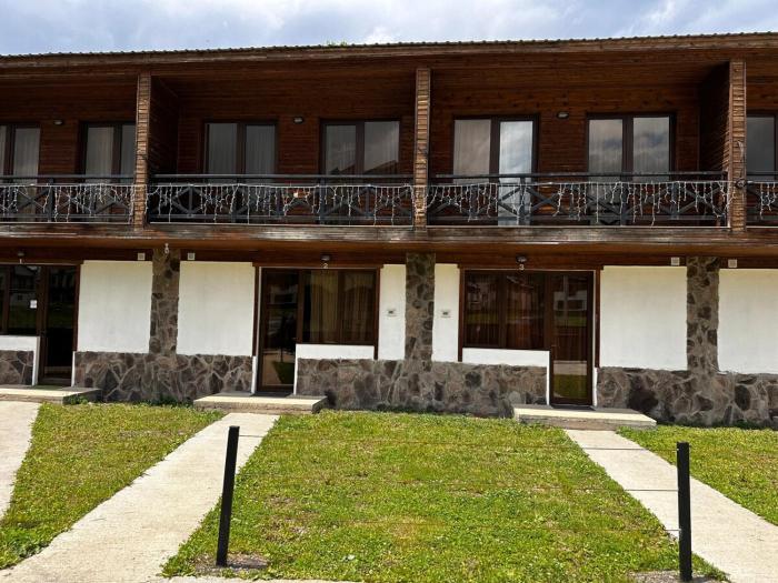 Apartment tipe house