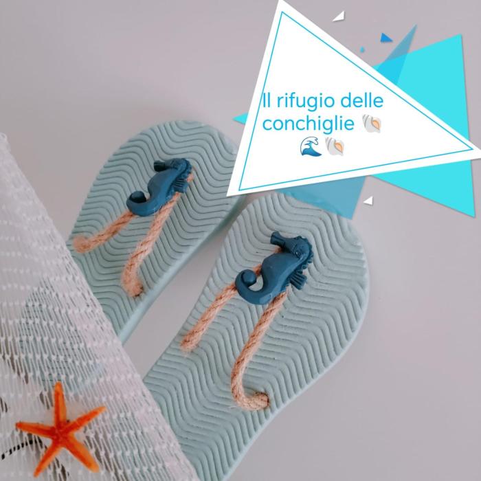 Il Rifugio delle Conchiglie