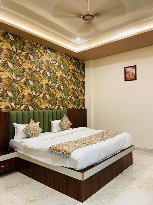 hotel brahm pushkar and restuarant