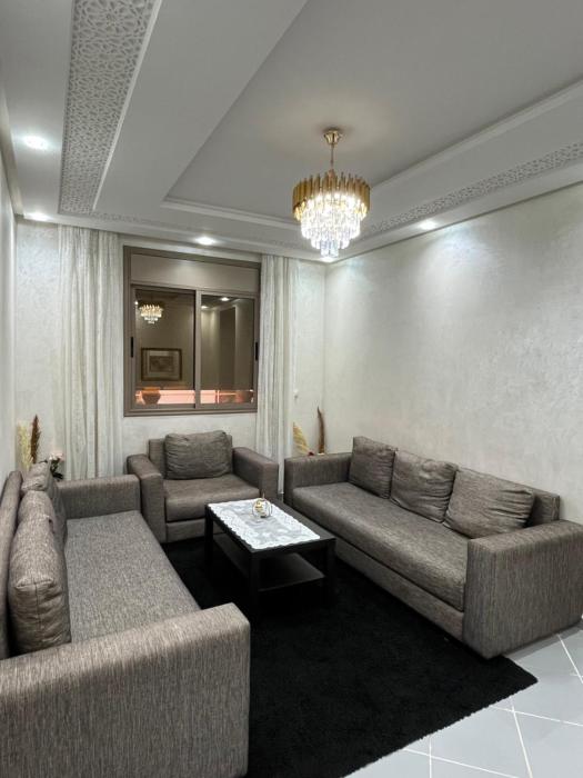 Appartement meublé bien situé au centre d agadir