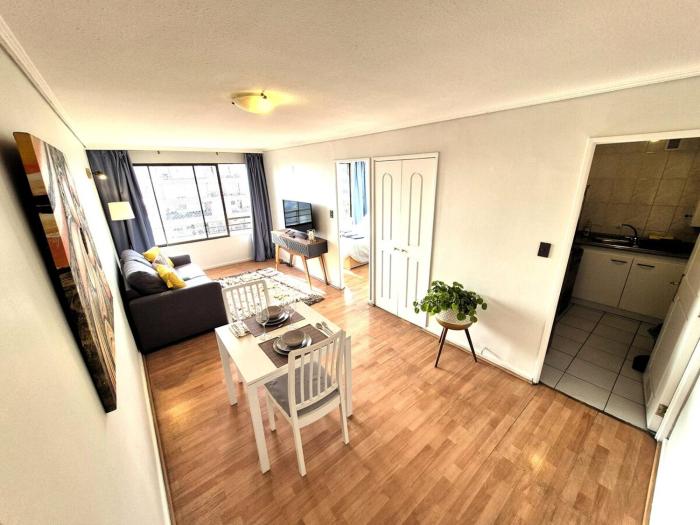Apartment in an excellent location in Las Condes