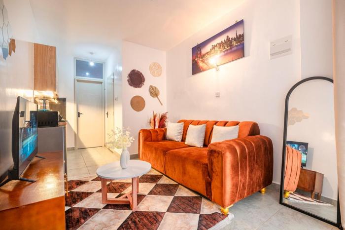 Stylish 1 bedroom, Roysambu