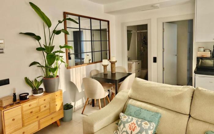 Apartamento nuevo centro con piscina