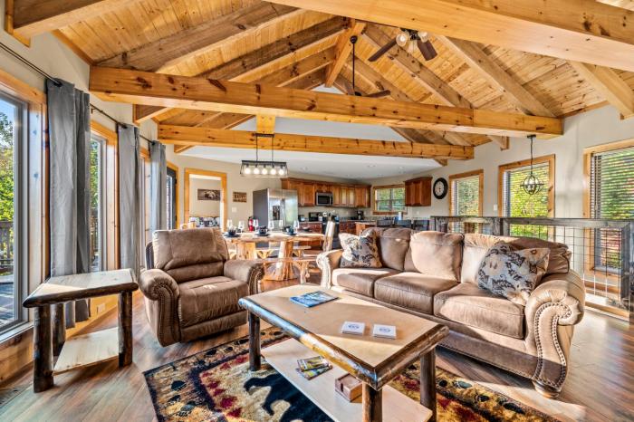 Misty Mountain Chalet by Avada Properties