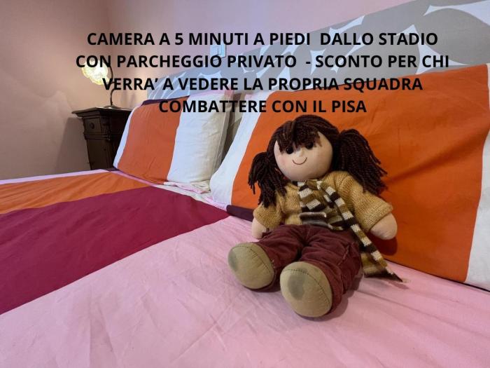 Affittacamere Room Rental Pisa