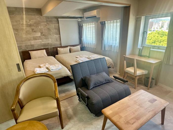 Urban Wing Hiroshima - Vacation STAY 98454v