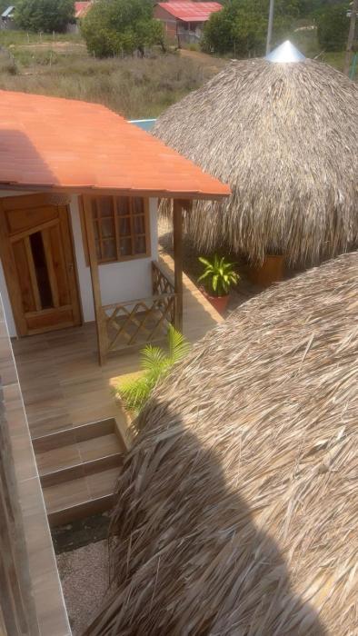 Cabaña El Cangrejo Azul - Blue Crab House