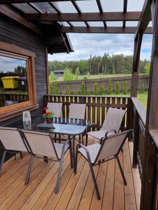 Domki letniskowe Przy Kasztanie