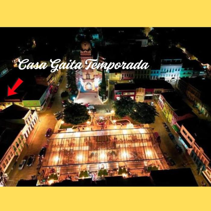 Casa Gaita - Temporada