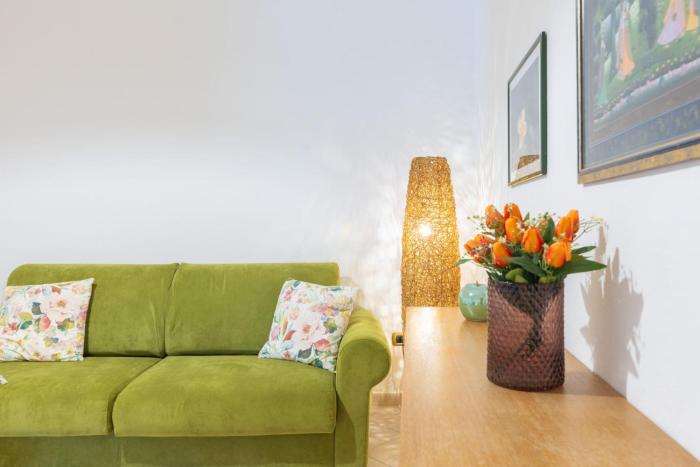 Maria House con giardino privato