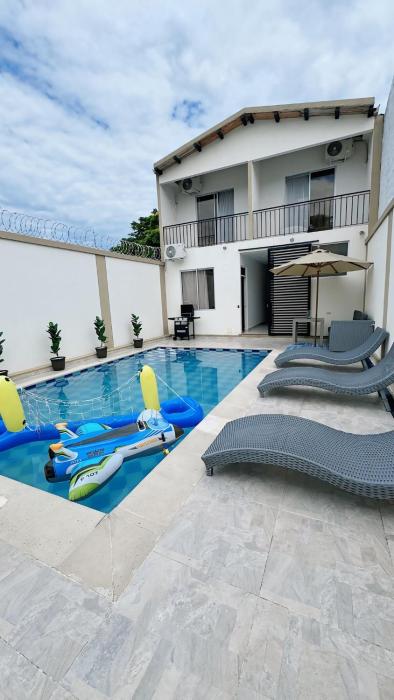 Extraordinaria Casa Quinta privada - Ricaurte Cundinamarca